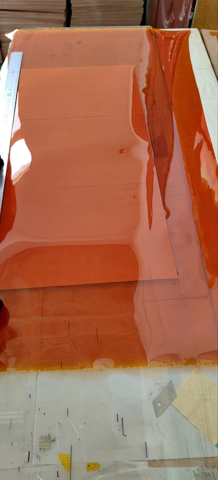 Kapton polyimide high temperature PI film100hn 200hn 300hn 500hn