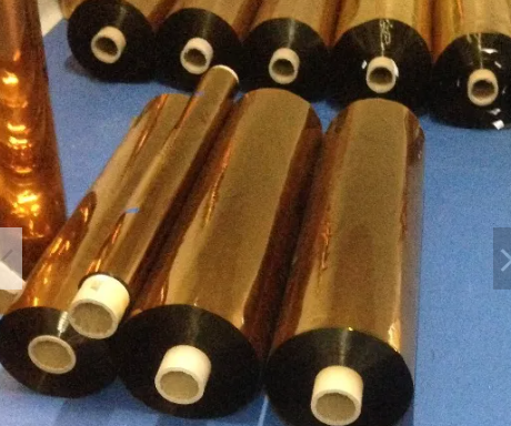 thickness 0.0125-0.25mm polyimide high temperature imine PI film KAPTON