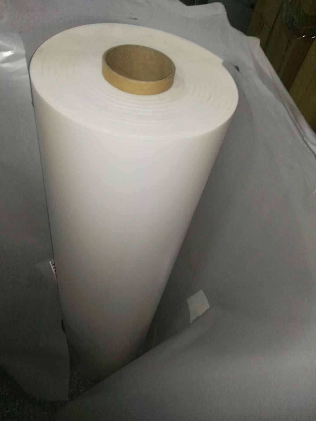 Rogers Poron & Bisco Silicone Series HT-800 BF100 Silicone Foam Data Sheet 4790 4701