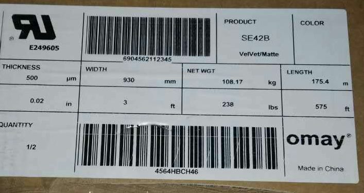LEXAN™ FR700 Film POLYVANTIS