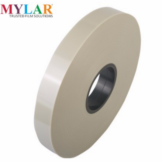 Mylar® products are PET polyester films  MYLAR A